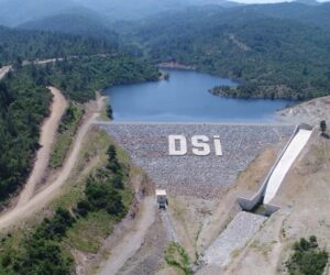 dsi baraj çalışmaları
